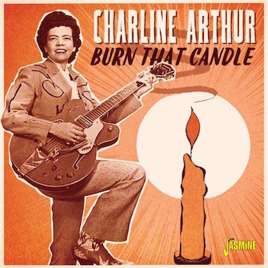 Arthur ,Charline - Burn That Candle